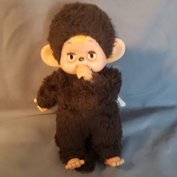 Vintage Monchichi Monkey - Picture 2 of 5